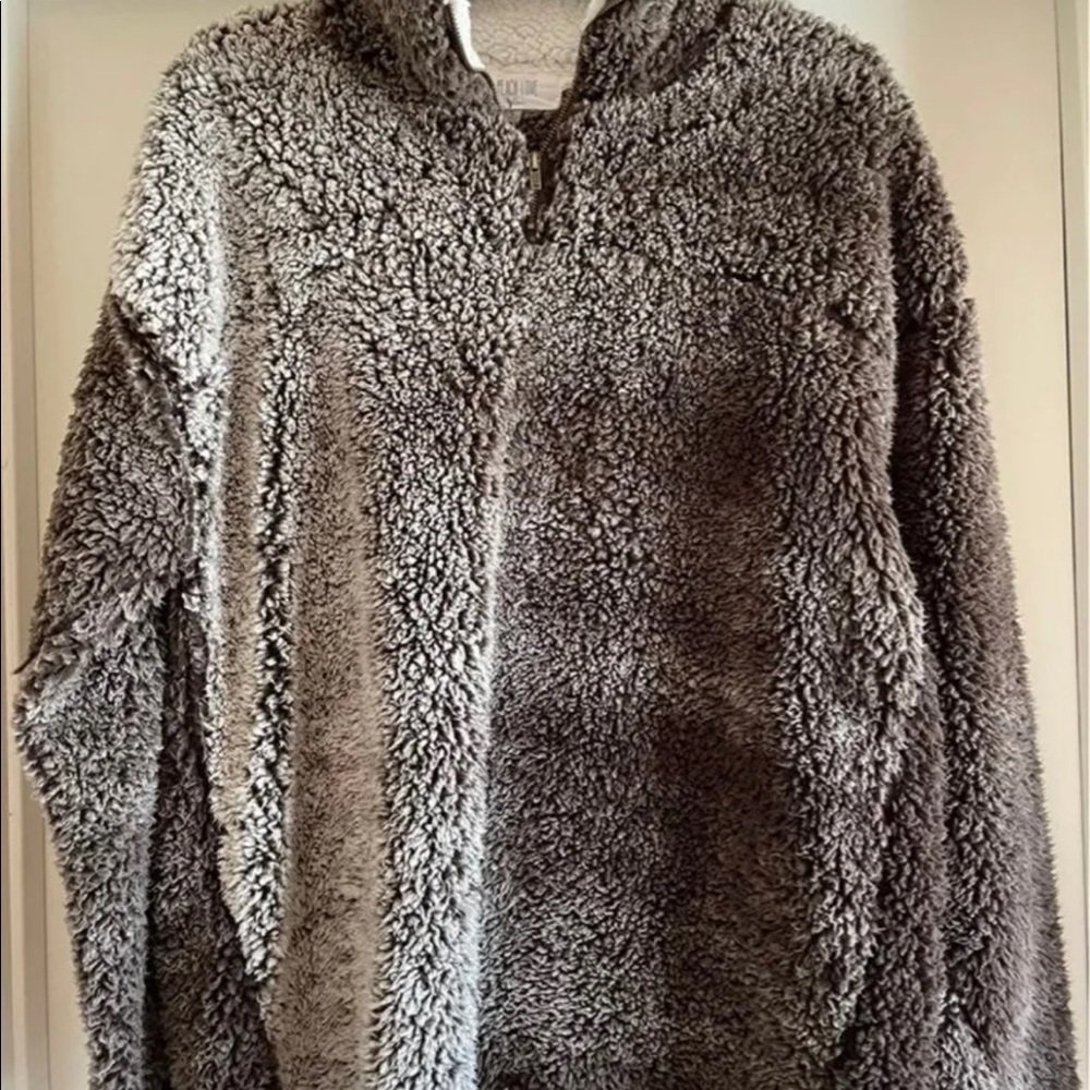 Brown Sherpa